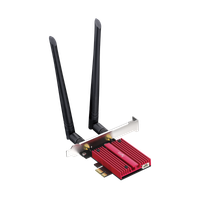 Wi-Fi адаптер + Bluetooth Cudy WE3000S