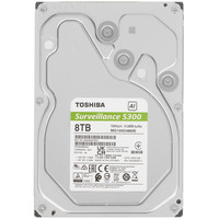 8 ТБ Жесткий диск Toshiba S300 AI Surveillance [MG10ADA800E-V]