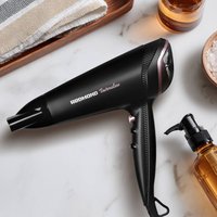 Фен Redmond RF-538 черный