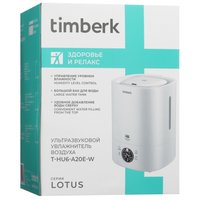 Увлажнитель воздуха Timberk T-HU6-A20E-W