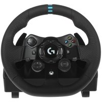 Rul Logitech G923 qora