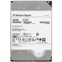 20 ТБ Жесткий диск WD Ultrastar DC HC555 [WUH722020CLE604]