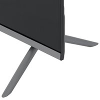 55" (140 cm) TV Haier 55 Smart TV S3 black