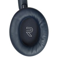 Беспроводные/проводные наушники Fiero Rave Pro  синий 2025
