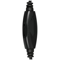 Wired headphones Aceline AH-217 black 2024