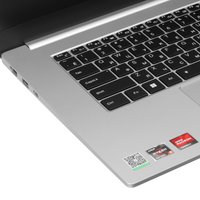 15.6" Ноутбук Infinix XBOOK 15 YL51A5 серебристый