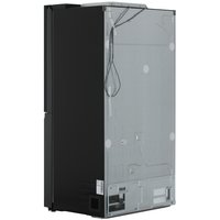 Холодильник Side by Side   LG GC-Q257CBFV черный