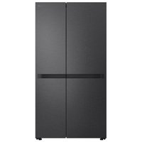 Холодильник многодверный   LG GC-B257KBHW черный