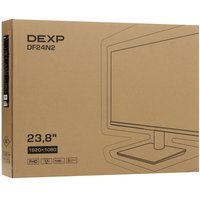23.8" Монитор DEXP DF24N2 черный
