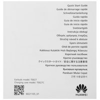 TWS headphones HUAWEI FreeClip 2 black 2025