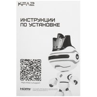 Видеокарта KFA2 GeForce RTX 3050 X Black [35NRLDHP9ODK]