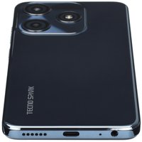 6.56" Смартфон Tecno SPARK 10C 128 ГБ черный
