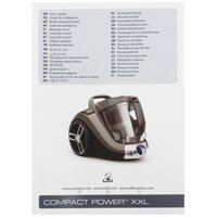 Пылесос  Tefal Compact Power XXL TW4B75EA черный