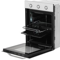 Электрический духовой шкаф DEXP 1SL45MW белый