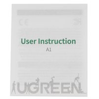 Кард-ридер UGREEN CM401