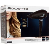 Fen Rowenta Pro Expert CV8810F0 qora/kulrang