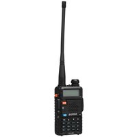 Радиостанция Baofeng UV-5R 5W черный