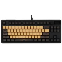 Клавиатура  проводная Дарк Проджект KD87A+Numpad цвет черный