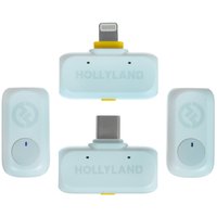 Lavalier microphone system Hollyland Lark A1 Combo