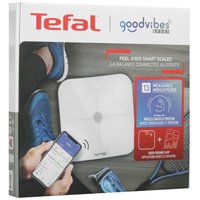 Весы Tefal Goodvibes Sport белый
