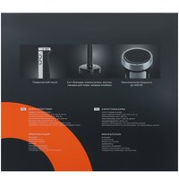 Блендер погружной Reoka RKHB-SF14206 черный