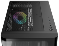 Корпус Ocypus Iota C70 Curve ARGB [Iota-C70-BKD400CD-GL] черный