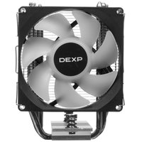 Кулер для процессора DEXP DPC-S2H5V3P [CL3902-N] черный