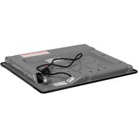 Газовая варочная поверхность DEXP 11M4GTDR