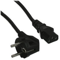 Кабель питания DEXP IEC C13 - CEE 7/7