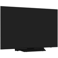 55" (139 см) Телевизор DEXP 55OCG черный