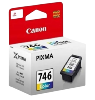 Картридж Canon CL-746 многоцветный