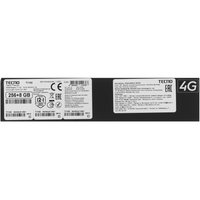 10.95" Планшет Tecno MegaPad SE LTE 256 ГБ серый
