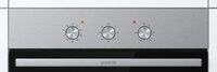 Электрический духовой шкаф Gorenje BO6727E03NX серебристый