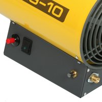Тепловая пушка газовая Ballu BHG-10