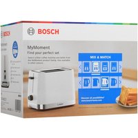 Тостер Bosch TAT4M221 белый