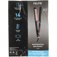 Выпрямитель для волос FELFRI HS09 черный