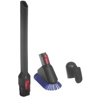 Вертикальный пылесос  Dyson SV50 PencilVac Fluffycones  черный