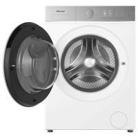 Washing machine Hisense WF5I8043BWF1 white