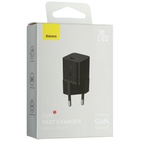 Charger Baseus GaN5 (mini) 1C black