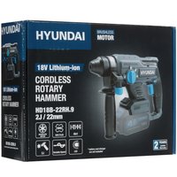 Perforator Hyundai HD18B-22RH.9 18V One for All , Akkumulyatorsiz