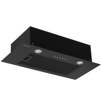 Вытяжка полновстраиваемая DEXP BH60-FNSlim черный/черный