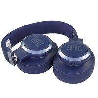Беспроводные/проводные наушники JBL Live 770NC  синий 2023