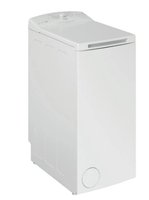 Стиральная машина Whirlpool TDLR 6040L EU/N белый
