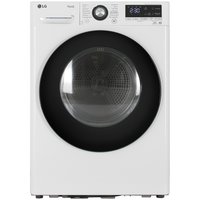 Сушильная машина LG DC90V3V6W белый