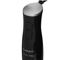 Блендер погружной Scarlett SC-HB42F08 черный