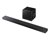 Саундбар Samsung HW-QS700F черный