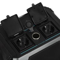 Портативная зарядная станция FinePower Zeus 300 черный