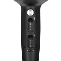 Hair dryer Rowenta Ultra Silence CV6430F0 black