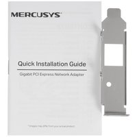 Сетевая карта Mercusys MA210E