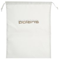 Фен-щетка Polaris PHSB 1122Ri белый/золотистый